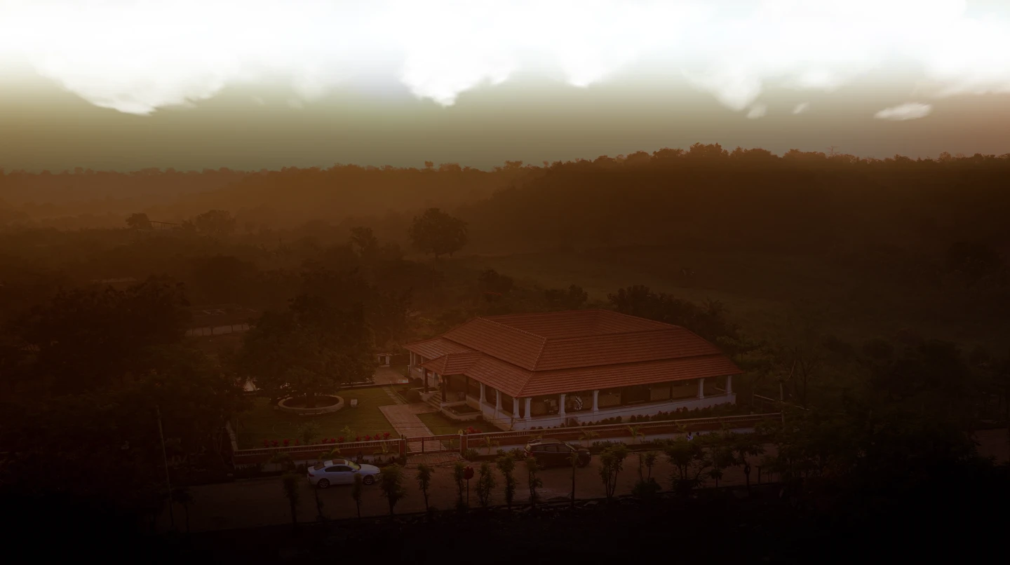 THE FARM CLUB - HILLTOP